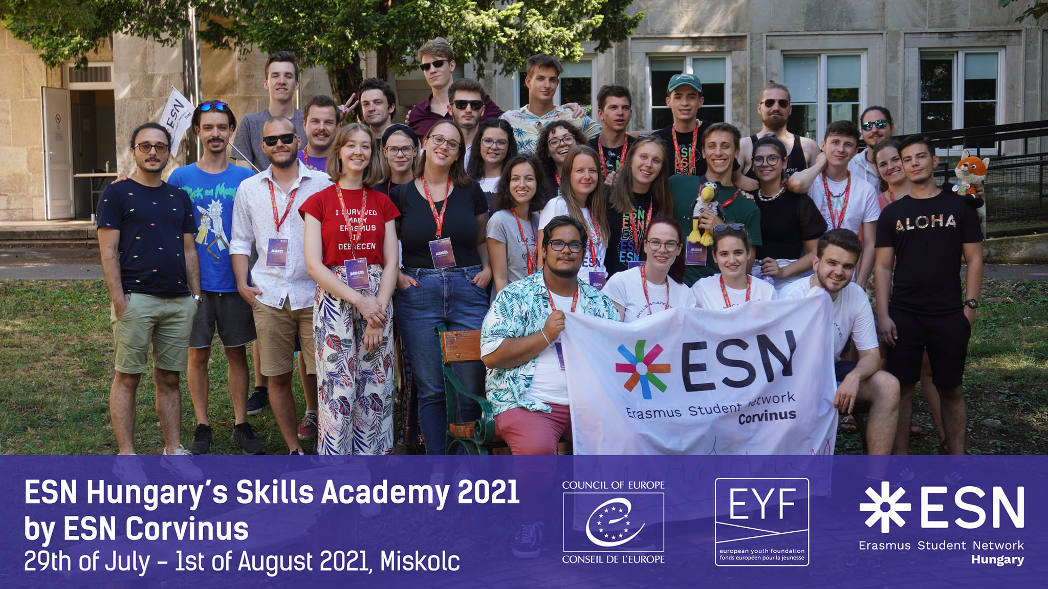 Skills Academy 2021